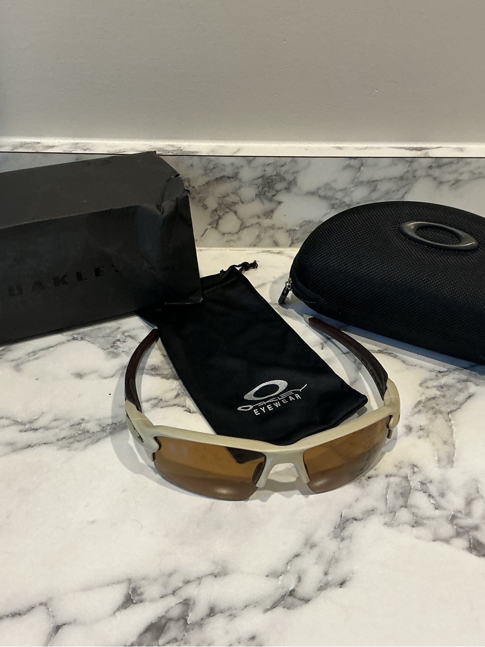 Oakley Flak 2.0 XL 0009188-38 Desert Tan